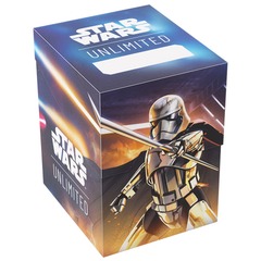 Star Wars Unlimited Soft Crate - Captain Phasma/Storm Trooper